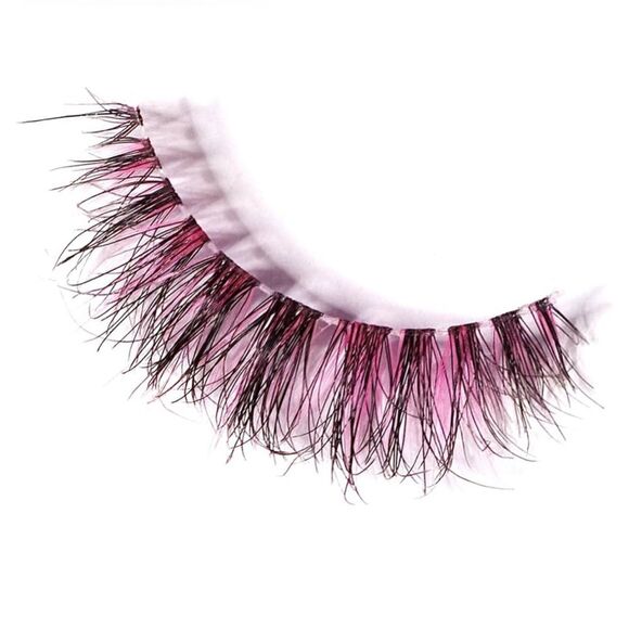 NYX Barbie Ombré Vegan Jumbo False Lashes - Picture 1 of 7